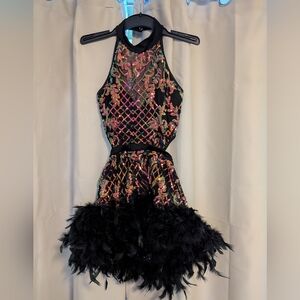 Tenth house tap costume size petite adult